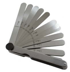 Image 1 – Feeler gauge