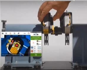 Figure 3b. Coupling play