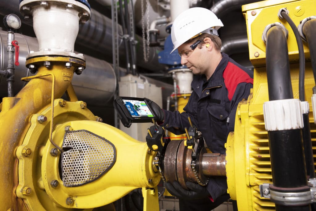 laser shaft alignment