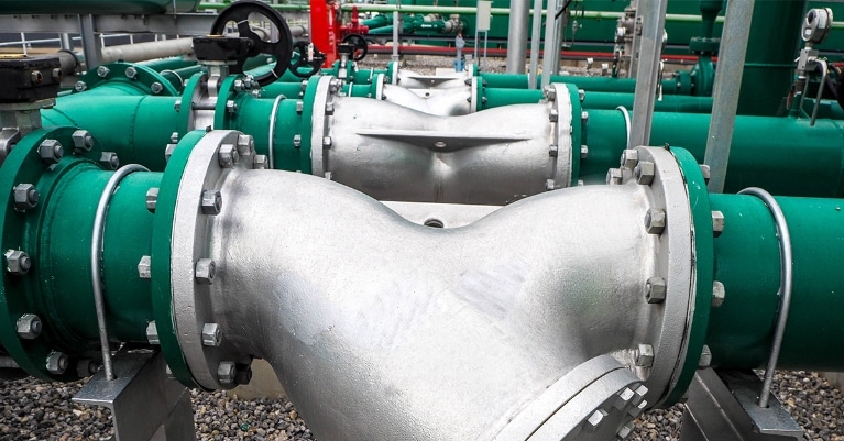 pipe stress