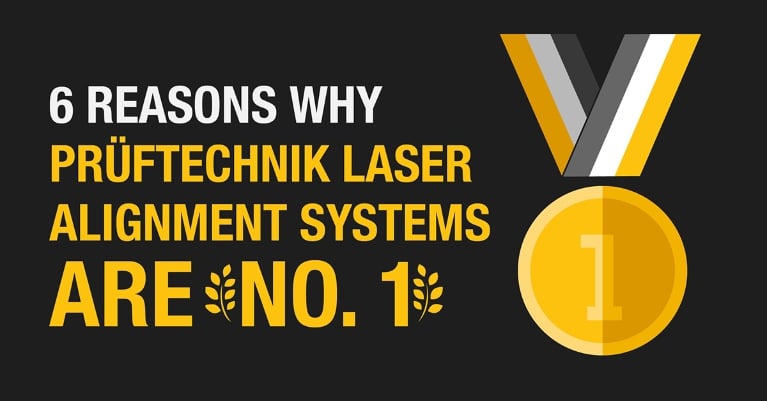 Pruftechnik Laser Alignment Systems