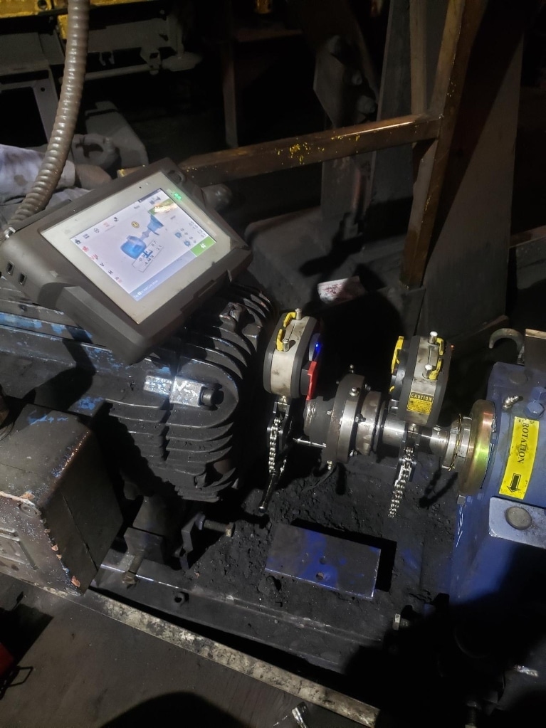 RotAlign Touch