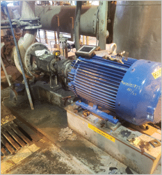 Figure 2. Examples of straightforward alignment scenarios using the RotAlign Touch 1