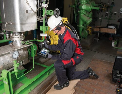 Intro to Vibration Detectors