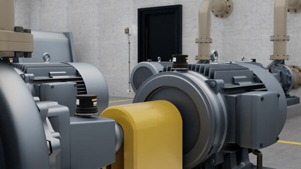 An analysis vibration monitoring sensor provides more data about the condition of critical machines