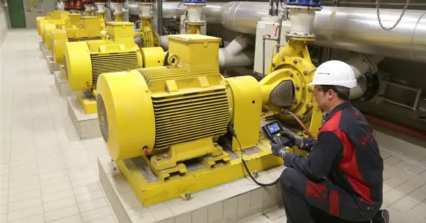 predictive maintenance technologies, unlike preventive maintenance, can predict machine failures.