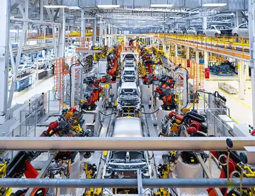 Effizienz und Zuverlässigkeit erschließen: Condition Monitoring von Fluke Reliability revolutioniert die Automobilindustrie