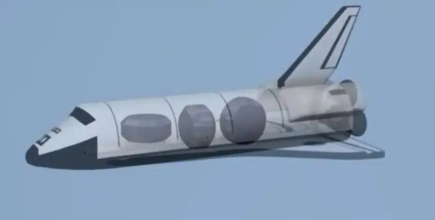 Gyproscope technology rocket